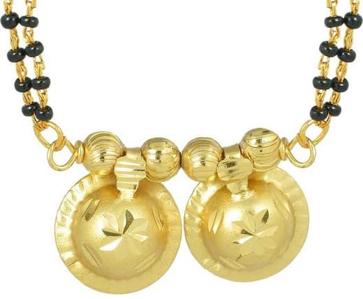 20 Stylish Maharashtrian Mangalsutra Designs for Traditional Look