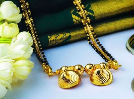 20 Stylish Maharashtrian Mangalsutra Designs for Traditional Look