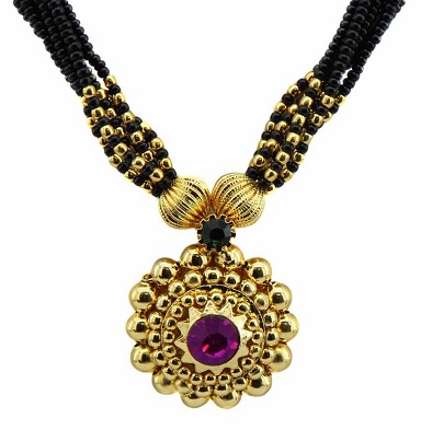 20 Stylish Maharashtrian Mangalsutra Designs for Traditional Look