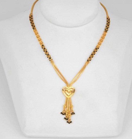 20 Stylish Maharashtrian Mangalsutra Designs for Traditional Look