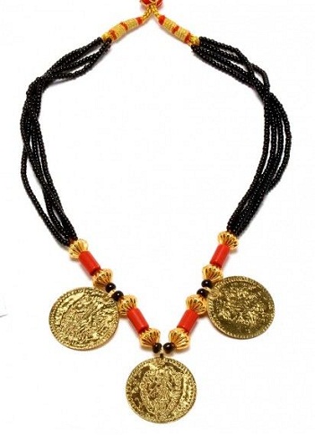 20 Stylish Maharashtrian Mangalsutra Designs for Traditional Look