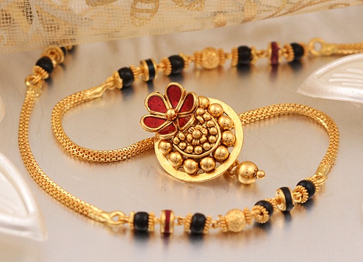 20 Stylish Maharashtrian Mangalsutra Designs for Traditional Look