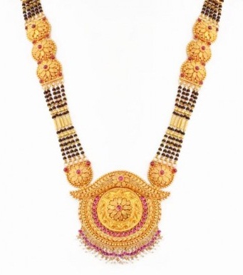 20 Stylish Maharashtrian Mangalsutra Designs for Traditional Look
