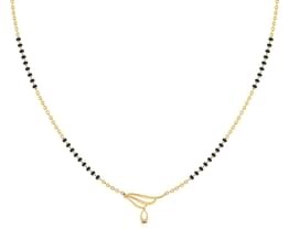 30 Timeless Gold Mangalsutra Designs for Modern Brides