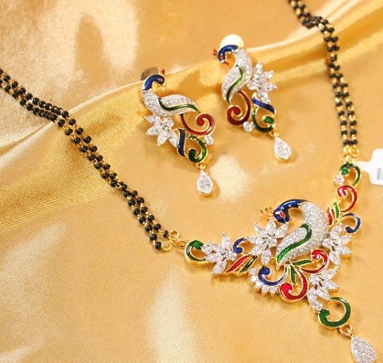 30 Timeless Gold Mangalsutra Designs for Modern Brides