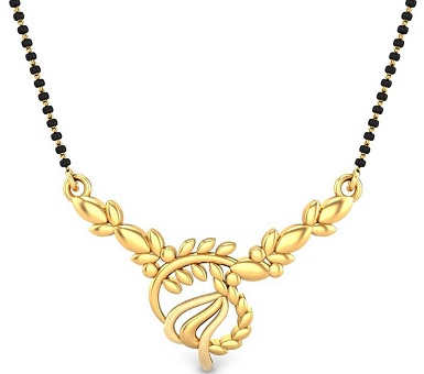 30 Timeless Gold Mangalsutra Designs for Modern Brides