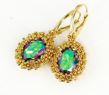 15 Stunning Designs of Drop Earrings for Attractive Look