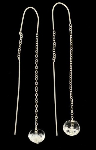 15 Stylish Designs of Dangle Earrings With Different Metals