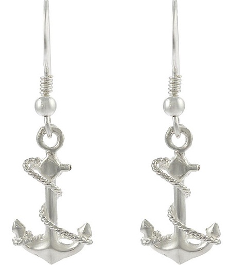 15 Stylish Designs of Dangle Earrings With Different Metals