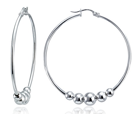 15 Stylish Designs of Dangle Earrings With Different Metals