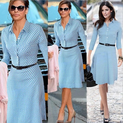 Top 9 Frocks with Sleeves Design For Womens | I Fashion Styles