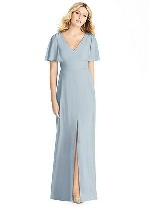 Top 9 Frocks with Sleeves Design For Womens | I Fashion Styles