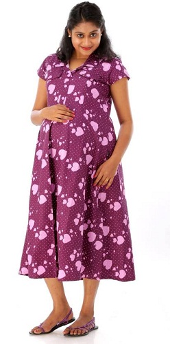 Top 9 Frocks with Sleeves Design For Womens | I Fashion Styles