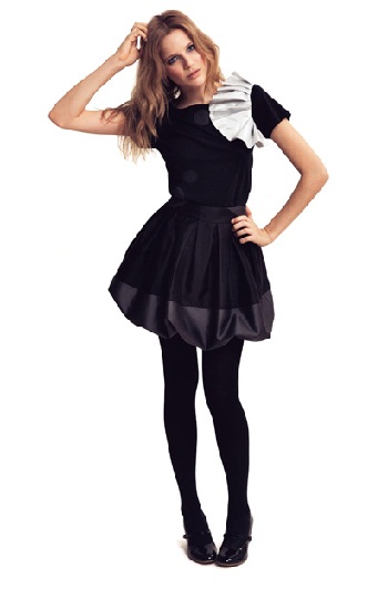 15 Stylish Designs Bubble Skirts for Women in Trend