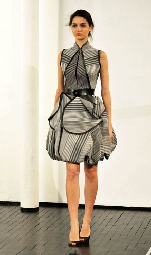 15 Stylish Designs Bubble Skirts for Women in Trend