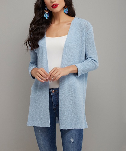 Cardigans for Women- 25 Stylish Designs for Comfortable Feel in Winter