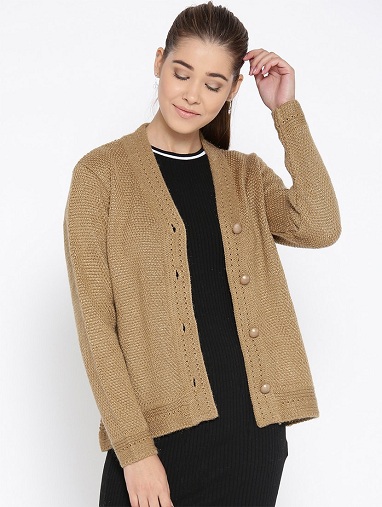 Cardigans for Women- 25 Stylish Designs for Comfortable Feel in Winter