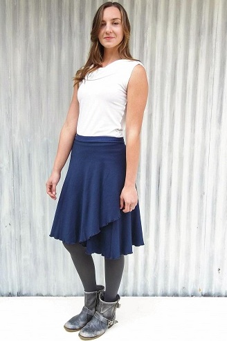 15 Stunning Designs of Winter Skirts for Women To Keep Warm