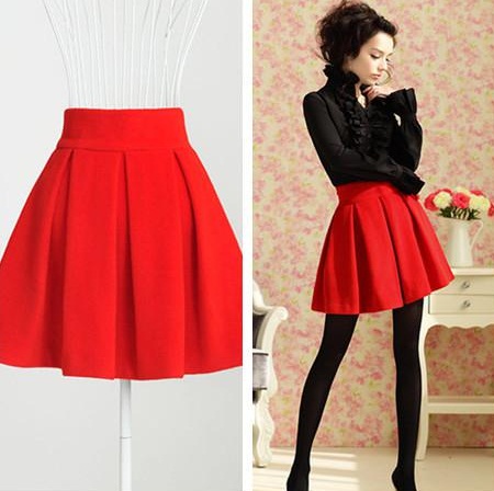 15 Stunning Designs of Winter Skirts for Women To Keep Warm