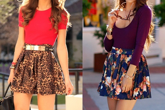 15 Stunning Designs of Winter Skirts for Women To Keep Warm