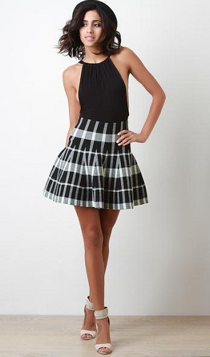 15 Latest Designs of Circle Skirts for Stunning Look