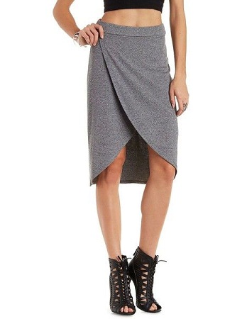 9 Stylish Designs of Tulip Skirts for Women in Trend