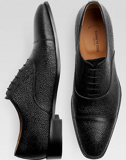 Black Shoes Collection - 15 Trending Designs Men and Women