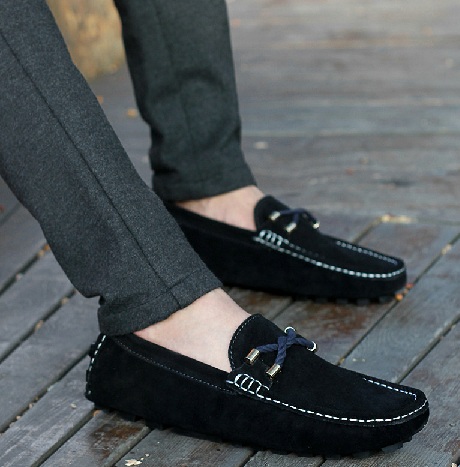 Black Shoes Collection - 15 Trending Designs Men and Women