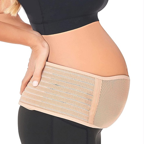 9 Best Maternity Fashion Belts for Belly Support