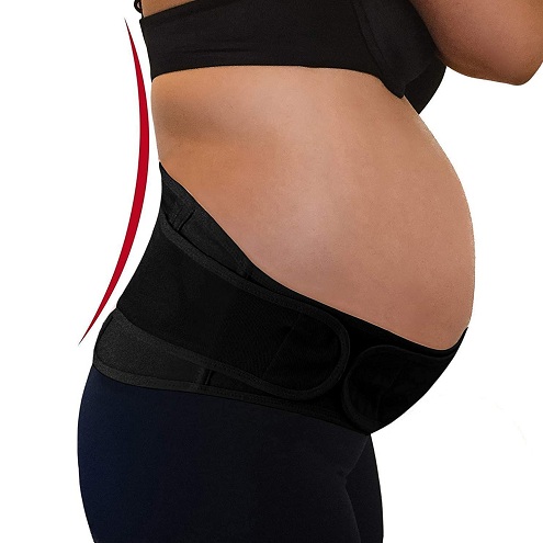 9 Best Maternity Fashion Belts for Belly Support