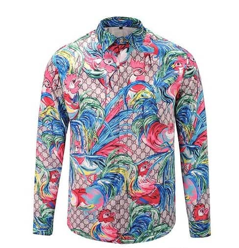 Designer Shirts for Men and Women - 25 Latest and Stylish Collection