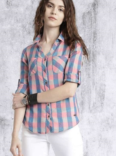 Designer Shirts for Men and Women - 25 Latest and Stylish Collection