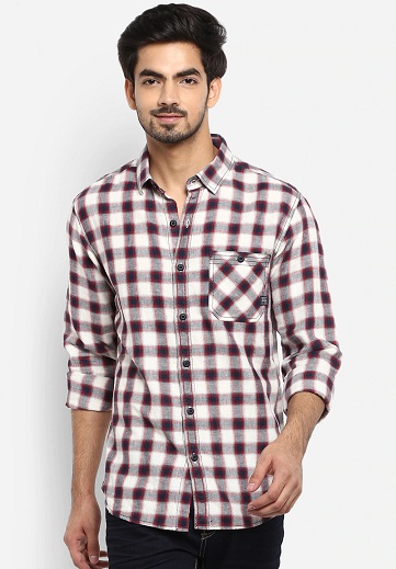 White Shirts For Men - Try These 25 Trending Designs For Stylish Look