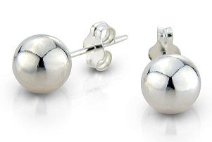 Stud Earrings Designs - 15 Modern and Beautiful Collection