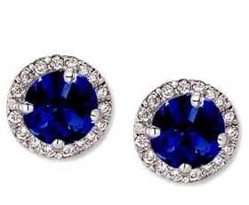 Stud Earrings Designs - 15 Modern and Beautiful Collection