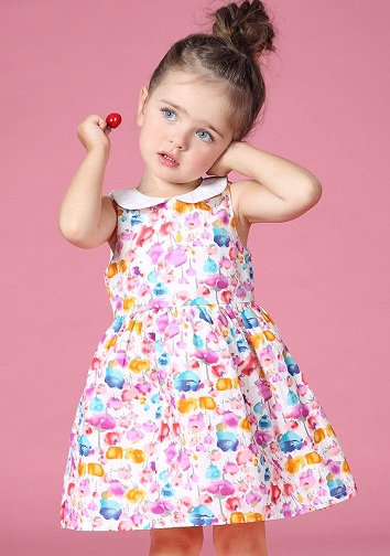 15 Latest Dresses for 2 Years Girl - Cute Designs for Occasions