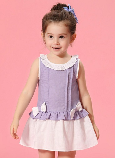 15 Latest Dresses for 2 Years Girl - Cute Designs for Occasions