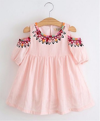 15 Latest Dresses for 2 Years Girl - Cute Designs for Occasions