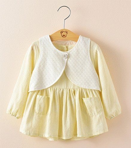 15 Latest Dresses for 2 Years Girl - Cute Designs for Occasions