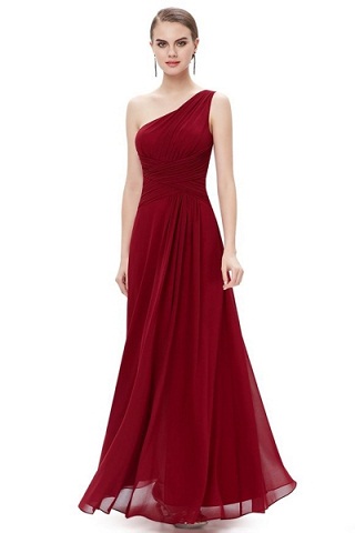 15 Beautiful Floor Length Dresses for Women in Fashion