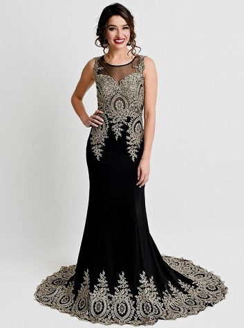 Retro Style Dresses - 15 Trending Designs for Vintage Look