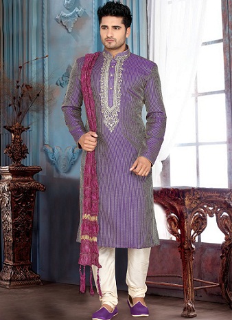 15 Different Designs of Mens Kurta Pajama for Marriage | I Fashion Styles