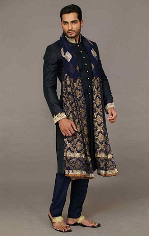 15 Different Designs of Mens Kurta Pajama for Marriage | I Fashion Styles