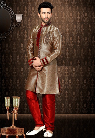 15 Different Designs of Mens Kurta Pajama for Marriage | I Fashion Styles