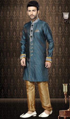 15 Different Designs of Mens Kurta Pajama for Marriage | I Fashion Styles