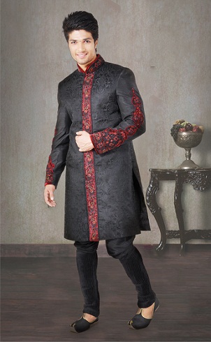 15 Different Designs of Mens Kurta Pajama for Marriage | I Fashion Styles