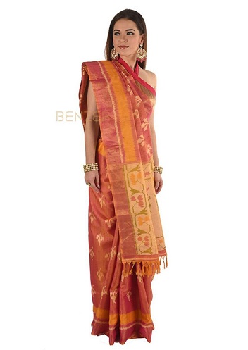 9 Traditional Patola Sarees for Woman - Latest Designs