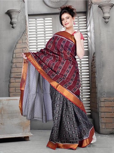 9 Traditional Patola Sarees for Woman - Latest Designs