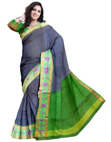 9 Traditional Patola Sarees for Woman - Latest Designs