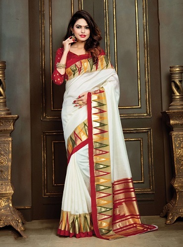 9 Traditional Patola Sarees for Woman - Latest Designs
